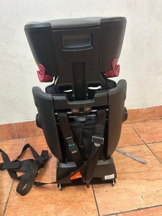Silla coche Romer Grupo 2-3 con Isofix