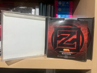 Fighting Force PS1 PAL