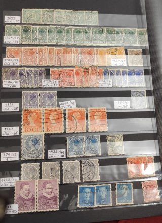 Enorme Colección Sellos 3500