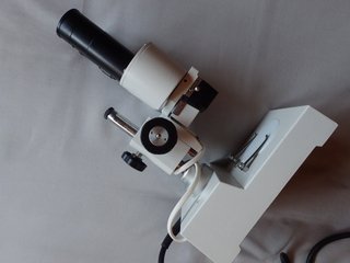 Microscopio Binocular