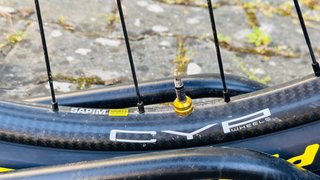 MTB Bianchi Methanol CV FS
