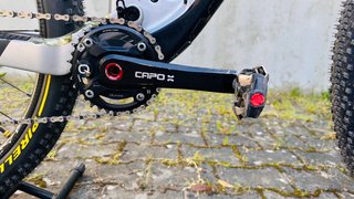 MTB Bianchi Methanol CV FS