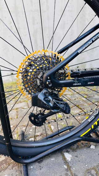 MTB Bianchi Methanol CV FS