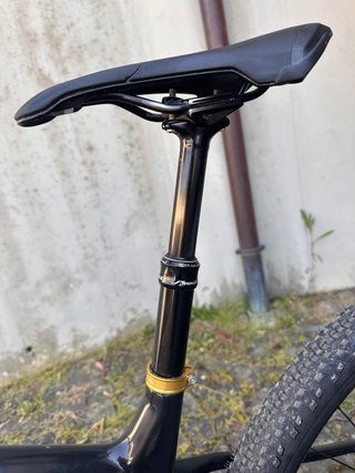 MTB Bianchi Methanol CV FS