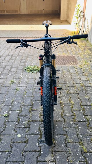 MTB Bianchi Methanol CV FS