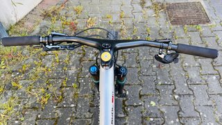 MTB Bianchi Methanol CV FS
