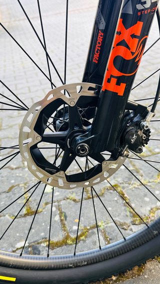 MTB Bianchi Methanol CV FS