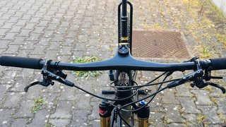 MTB Bianchi Methanol CV FS
