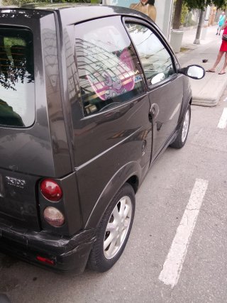 microcar XT100 2006