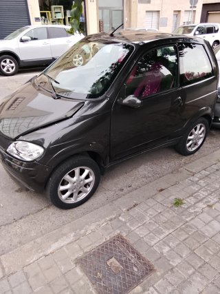 microcar XT100 2006