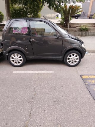 microcar XT100 2006