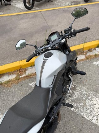 Zontes Z2 Negra/Gris