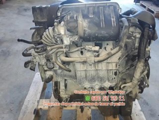 Motor suzuki m13a swift berlina (mz) dm Ref:586787
