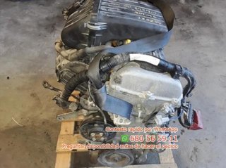 Motor suzuki m13a swift berlina (mz) dm Ref:586787