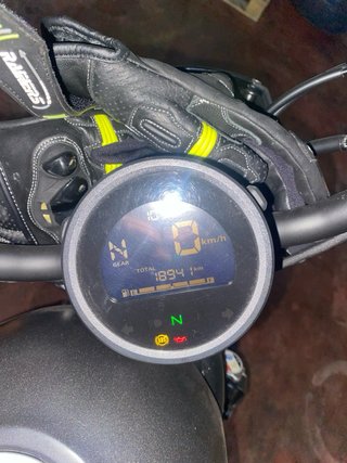 Honda Rebel 500 Special Edition 2022 como nueva