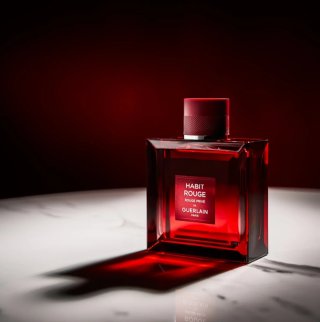 Guerlain Habit Rouge Rouge Privé Edición Limitada