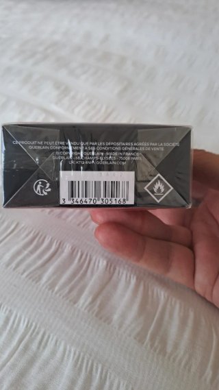 Guerlain Habit Rouge Rouge Privé Edición Limitada