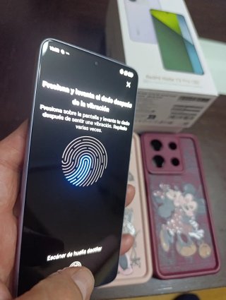 Xiaomi Redmi Note 13 Pro 5G Morado