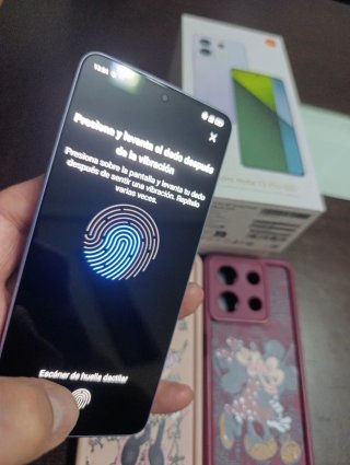 Xiaomi Redmi Note 13 Pro 5G Morado