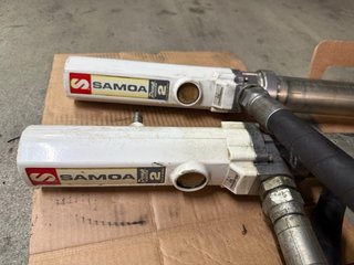 Dispensador Aceite Samoa DVP-25/ZP