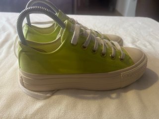 Converse All Star Piattaforma Taglia 39