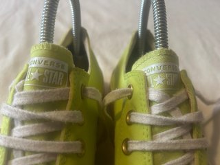 Converse All Star Piattaforma Taglia 39