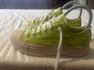 Converse All Star Piattaforma Taglia 39