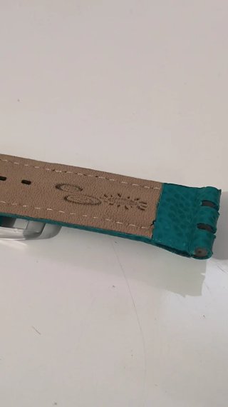 Correas Swatch Piel Irony Chrono (4uds)