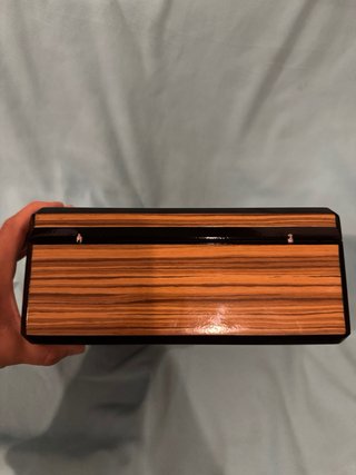Caja Patek Philippe Geneve Madera