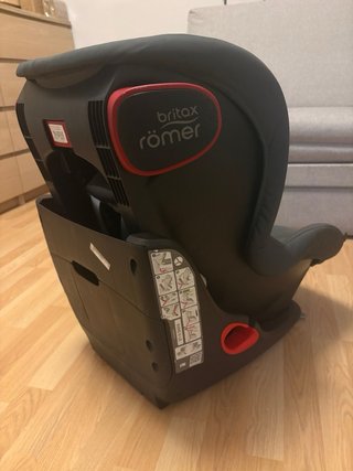 Silla de coche Britax Römer