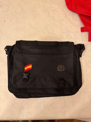 Maletín Ejército de Tierra Ordenador Negro
