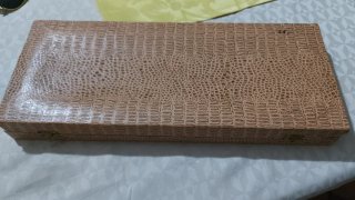 Coppia posate vintage Argento 800