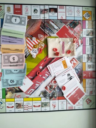Monopoly Sevilla FC