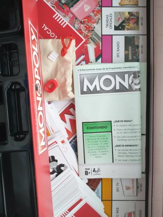 Monopoly Sevilla FC