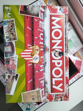Monopoly Sevilla FC