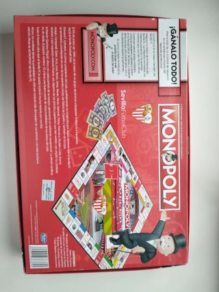 Monopoly Sevilla FC