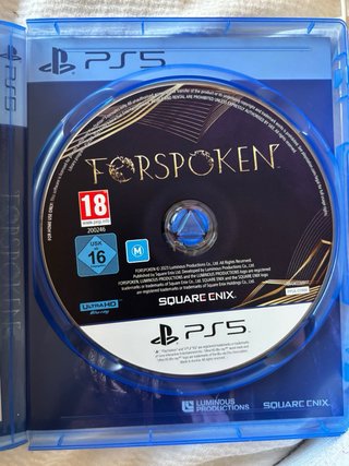Forspoken PS5