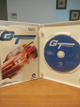 GT Proseries Wii