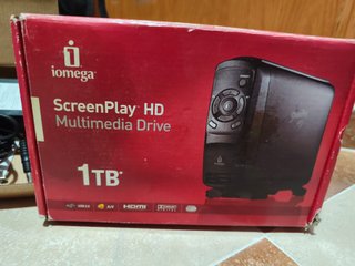 Reproductor Multimedia ScreenPlay HD