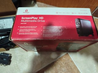 Reproductor Multimedia ScreenPlay HD