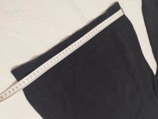 Jersey Tommy Hilfiger Negro V-Neck