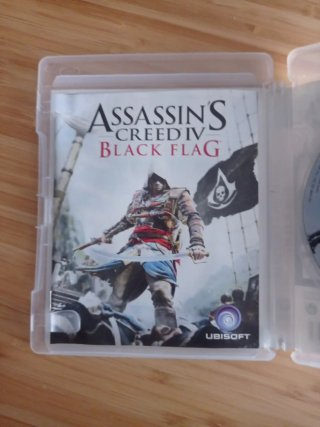 Assassin's Creed IV Black Flag PS3