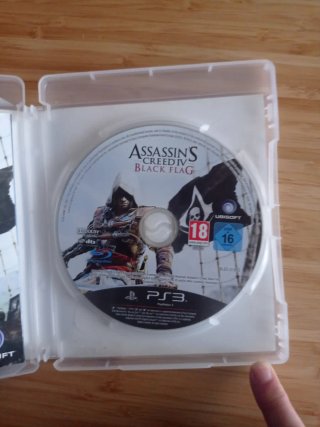 Assassin's Creed IV Black Flag PS3