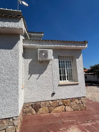 Instalacion de aire acondicionado