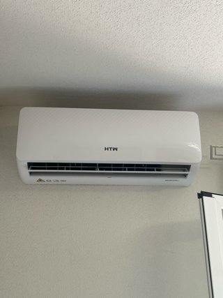 Instalacion de aire acondicionado