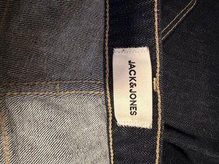 Jack & Jones Vaqueros Regular/Clark Azules