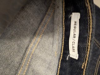 Jack & Jones Vaqueros Regular/Clark Azules