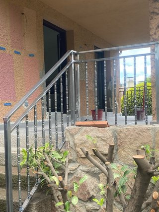 Servicios de Reparación y fabricación