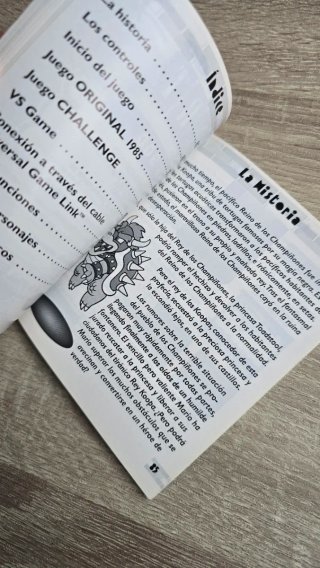 Manuale Super Mario Bros Deluxe per Game Boy Color