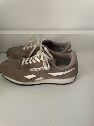 Zapatillas Reebok Beige/Marrón Talla 38